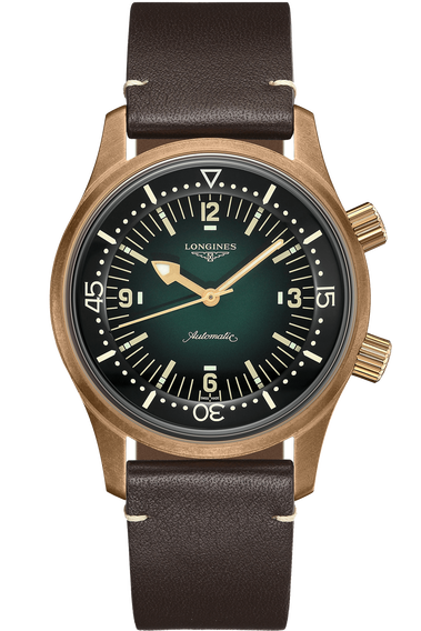The Longines Legend Diver 42mm