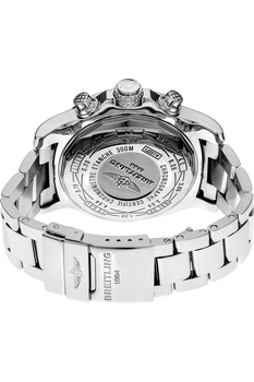 Super Avenger II Stainless Steel Automatic