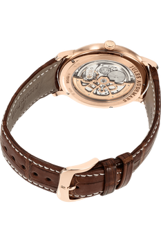 Jules Audemars Extra Thin Rose Gold Automatic