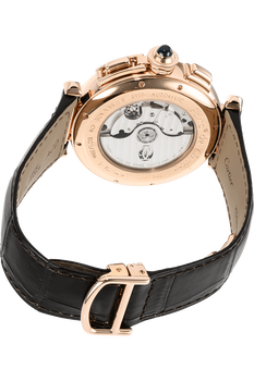 Pasha Chronograph Rose Gold Automatic