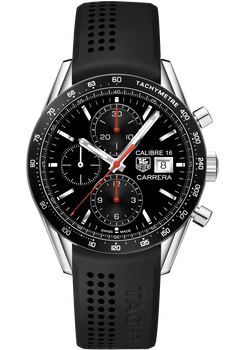 Carrera Calibre 16 Automatic Chronograph