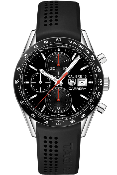 Tag heuer carrera calibre 16 automatic chronograph online
