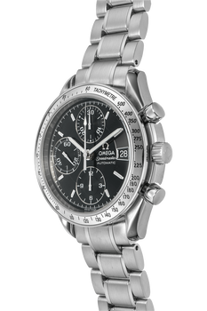 Speedmaster Date Stainless Steel Automatic