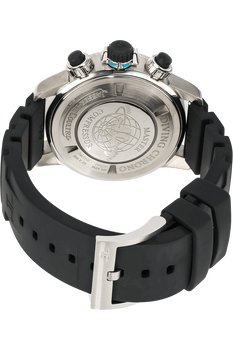 Master Compressor Diving Chronograph Titanium Automatic