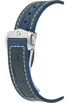 Seamaster Planet Ocean Co-Axial Stainless Steel Automatic