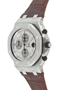 Royal Oak Offshore Chronograph Stainless Steel Automatic