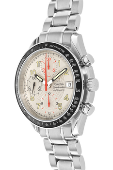 Speedmaster Stainless Steel Automatic