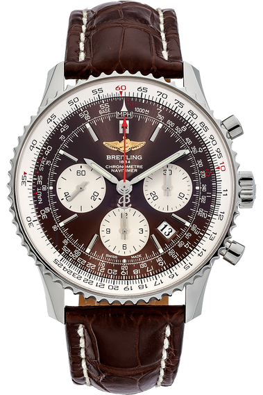 Pre Owned Breitling Navitimer 01 Automatic Limited Edition AB0121