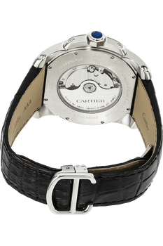 Calibre de Cartier Stainless Steel Automatic
