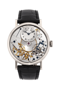 Tradition White Gold Manual