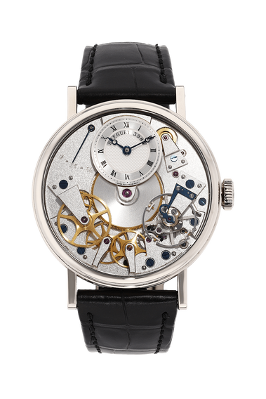 Tradition White Gold Manual