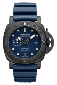 Submersible Quarantaquattro Carbotech™ Blu Abisso