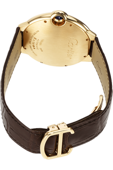 Ballon Bleu Yellow Gold Automatic