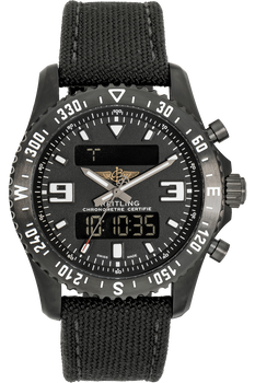 Chronospace Military Stainless Steel Quartz