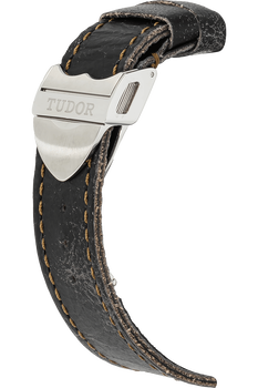 Heritage Black Bay Stainless Steel Automatic