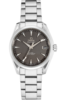 Seamaster Aqua Terra Co-Axial Stainless Steel Automatic