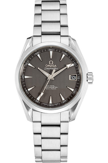 Seamaster Aqua Terra Co-Axial Stainless Steel Automatic
