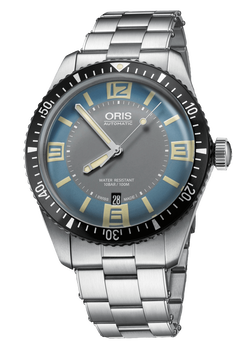 Oris Divers Sixty-Five