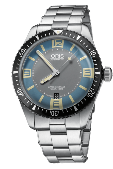 Oris Divers Sixty-Five