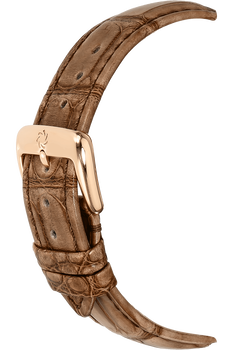 Manero Periphal Rose Gold Automatic