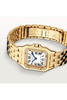 Panth&egrave;re de Cartier, Yellow Gold, Medium