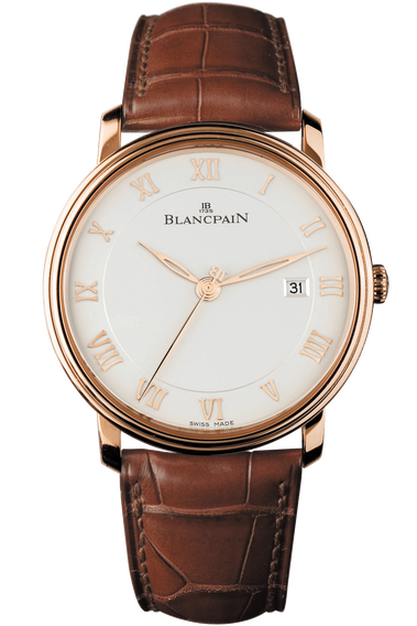 Blancpain Villeret Automatic 6651 3642 55B