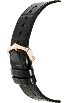 Drive de Cartier Extra-Flat Rose Gold Manual
