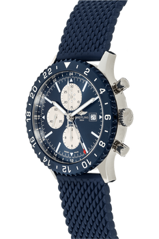 Chronoliner Stainless Steel Automatic