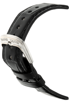 Cintree Curvex White Gold Automatic