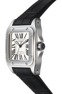 Santos 100 Stainless Steel Automatic