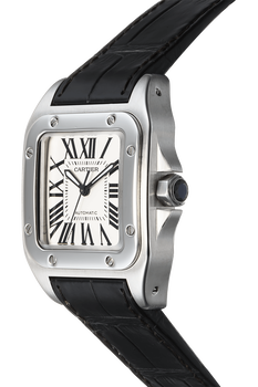 Santos 100 Stainless Steel Automatic