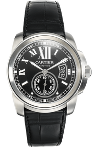 Calibre de Cartier Stainless Steel Automatic