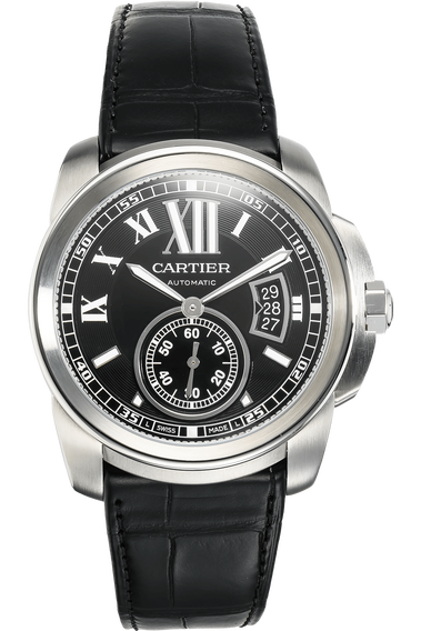 Calibre de Cartier Stainless Steel Automatic