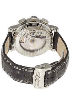 Gotham Avantgarde Chrono Stainless Steel Automatic