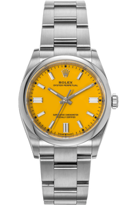 Oyster Perpetual Stainless Steel Automatic