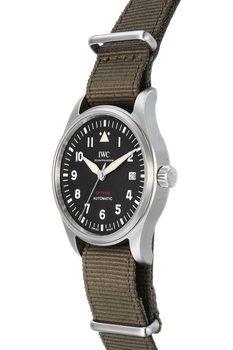 Pilot&#39;s Spitfire Stainless Steel Automatic