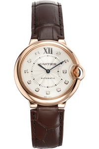 Ballon Bleu Rose Gold Automatic