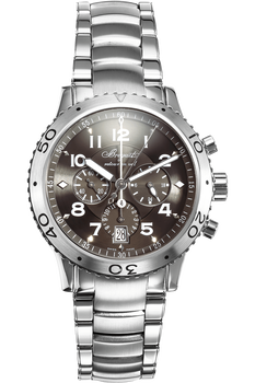 Type XXI Flyback Chronograph Stainless Steel Automatic