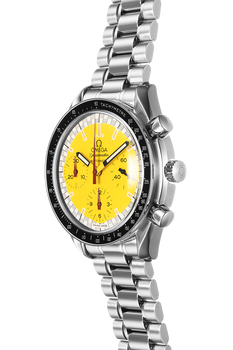 Speedmaster Reduced Stainless Steel Automatic
