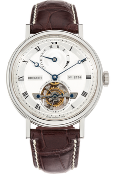 Classique Tourbillon Platinum Automatic