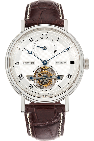 Classique Tourbillon Platinum Automatic