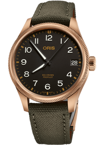 Big Crown ProPilot Big Date Bronze