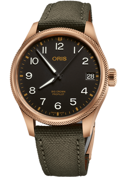 Oris pro pilot date shop