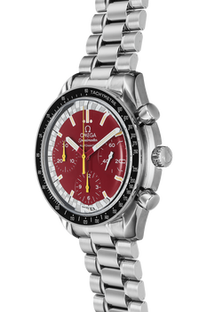 Speedmaster Reduced Stainless Steel Automatic