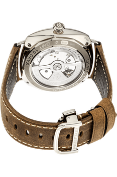 Radiomir 10 Days GMT White Gold Automatic