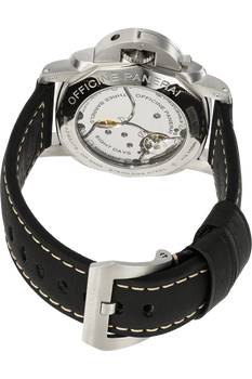 Luminor 1950 8 Days GMT Stainless Steel Manual