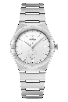Constellation Co‑Axial Master Chronometer Small Seconds 34 MM