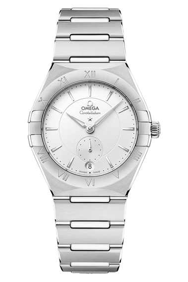 Constellation Co‑Axial Master Chronometer Small Seconds 34 MM