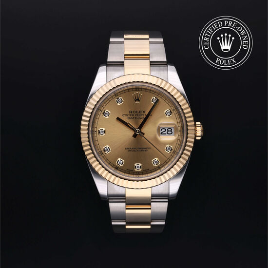 Datejust 41