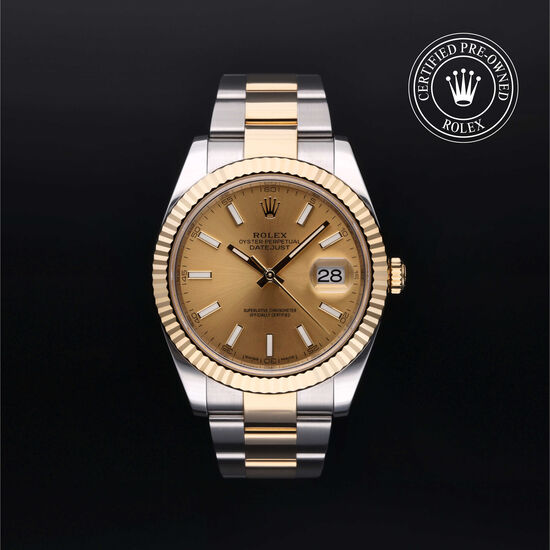 Datejust 41